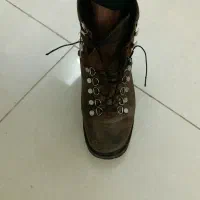 کفش تیمبرلند کوهنوردی چرم گاوی