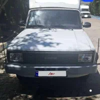 وانت کارا تک کابین 1401