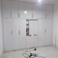 کابینت و کمد دیواری سرویس عروس نوزاد