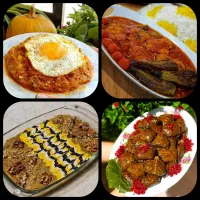 انواع دلمه خونگی