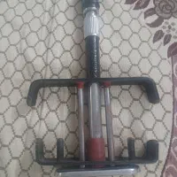 قفل پدالی و آچار چرخ