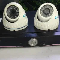 دوربین مداربسته کامل