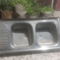 سینک|آب‌چکان و نظم‌دهنده ظروف|خرم‌آباد, |دیوار