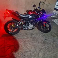 ns 200|موتورسیکلت|تهران, مشیریه|دیوار