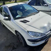 206 v8 مدل ۹۱