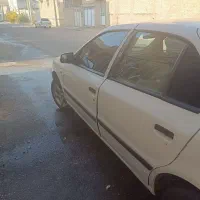 سمند ال ایکس مدل ۹۰
