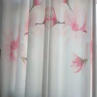 پرده پانچ اتاق خواب دخترانه