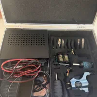 دستگاه تتو گان و روتاری