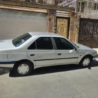 پژو 405 خانگی