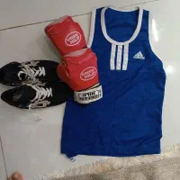 لباس، دستکش وکفش باشگاه قیمت توافقی