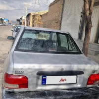 پراید مدل ۸۵