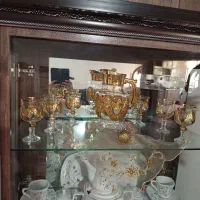 پارچ و لیوان