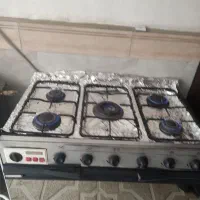 گاز فردار ۵شعله