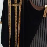 دوخت مانتو عبایی