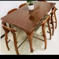 تعداد۷۲دست میز نهار خوری