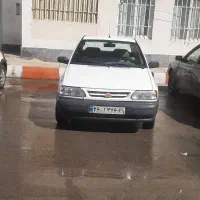 پراید مدل۹۶یورو