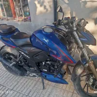موتور آپاچی ۲۰۰نیوفیس۱۴۰۳