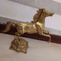 اسب برنز