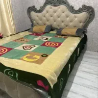 تخت دو نفره سرویس کامل