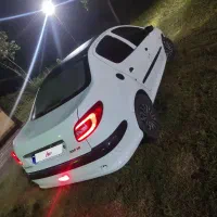 206sd مدل88 tu5 معاوضه با ۲۰۷پرشیا