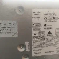 روتر cisco|مودم و تجهیزات شبکه|کیش, |دیوار