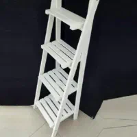دو استند ۴ طبقه نو استفاده نشده