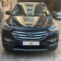 هیوندا سانتافه ،مدل 2017