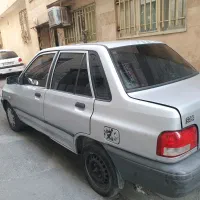 پراید مدل ۸۸|خودرو سواری و وانت|تهران, جوادیه تهرانپارس|دیوار