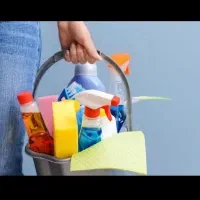 تمیز کاری و نظافت منزل