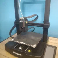 پرینتر سه بعدی کارکرده creality ke
