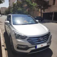 سانتافه ۲۰۱۷ فول ۶۴اپشن