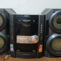 ضبط وسی دی نوستالژی 4800w panasonic