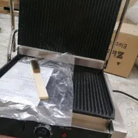گریل پنینی+سرخ کن تک لگن