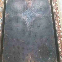 سینی فر گاز آشپزخانه