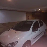 پژو ۲۰۶ تیپ ۳