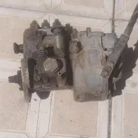 پمپ دیزل و گریس پمپ و لوازم