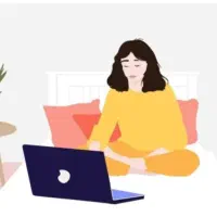 کاردر منزل فروش محصولات با گوشی