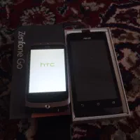 گوشی htc و ایسوس زن فون اوراقی