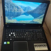 فروش لپتاپ Acer F5 مناسب گیم و کارهای مهندسی