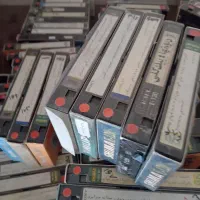 ارشیو فیلمهای ویدیو بزرگ Vhs