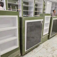 فروش دکور کامل MDF هایگلاس