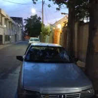پژو ۴۰۵مدل اخر ۹۳