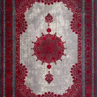 فرش شهرآرا. نقدواقساط. بدون پرز دهی.