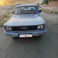 مزدادوکابین دوگانه سوز ژاپن