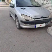 پژو۲۰۶ تیب۲|خودرو سواری و وانت|اردبیل, |دیوار
