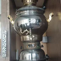 سماور گازی