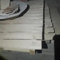 تخت  خواب پالت