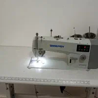 چرخ خیاطی صنعتی جیمسی