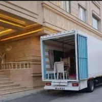 باربری تخلیه جابجایی اسباب کشی100%تضمینی تمام نقاط