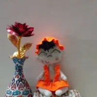 عروسک عسل خانم